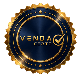 Selo de satisfação garantida