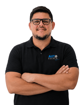 Luis Machado, mentor Auto Escala
